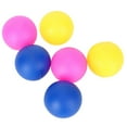 thumbnail image 1 of Khall PVC Beach Ball,6Pcs/Set PVC Environmental Protection Beach Toy Ball Beach Racket Replacement Accessories,Beach Ball, 1 of 8