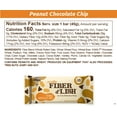 thumbnail image 5 of NuGo Fiber d'Lish Peanut Chocolate Chip, 12g High Fiber, Vegan, 16 Count, 5 of 11