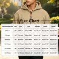 thumbnail image 4 of Frnrwgo Boys Hoodie 5-15Y Fleece Lined Half Zip Heavyweight Pullover Sweatshirt for Fall Winter, 4 of 10