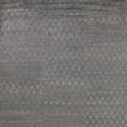 thumbnail image 1 of Ahgly Company Indoor Square Mid-Century Modern Gray Oriental Area Rugs, 6' Square, 1 of 6