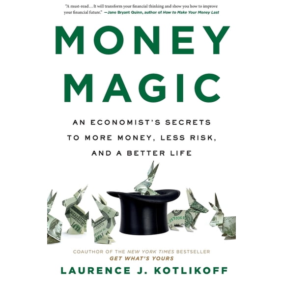 Money Magic, (Paperback)