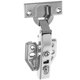 thumbnail image 5 of FELTECHELECTR Bisagra de puerta de gabinete de acero inoxidable Bisagra de puerta oculta Bisagra oculta para puerta, 5 of 6
