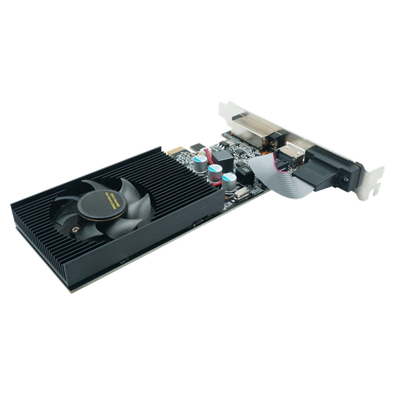 4X GT730 2GB Graphics Card GT730 DDR3 64Bit DDR3 Graphics Cards GT 730 DDR3 Video Card -Compatible
