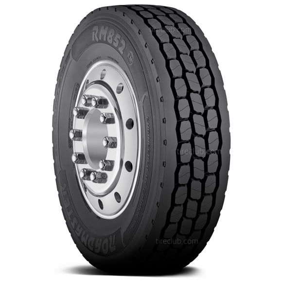 Llanta Roadmaster RM852 EM 295/75R22.5 144/141L G