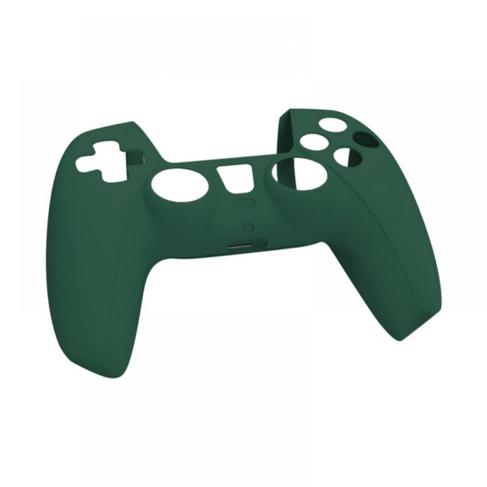 Silicone Gamepad Protective Cover Joystick Case For SONY Playstation 5