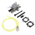 thumbnail image 4 of Carburetor for MS261 MS271 MS291 Replaces Zama C1Q-S252, 4 of 7