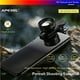 thumbnail image 4 of Teleobjetivo Apexel Con Clip 2X Para Teléfono Móvil, Kits De Cámara De Lente De Retrato De Teleobjetivo Externo Para Iphone/Andorid Sweethay EL013032-00, 4 of 6