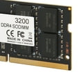 thumbnail image 3 of Módulo de memoria RAM DDR4 de 3200 MHz, 1,2 V, 260 pines, interfaz de datos, 64 bits, profesional, para portátil, 16 GB, 3 of 14
