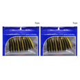 thumbnail image 3 of Cebos de pesca de simulación Advancent 10 Uds PVC 7cm tipo 4, 3 of 6