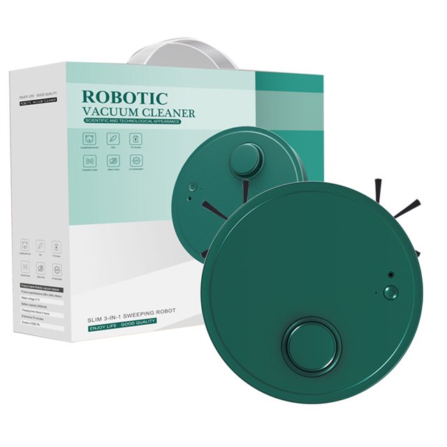 Cleaning Robot Cleaning Vacuum Mopping Dry Cleaner Smart Auto Navigation Wet Smart home