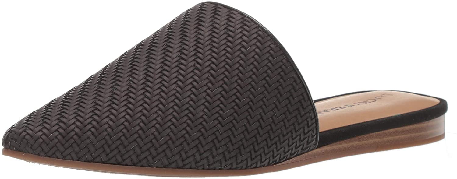 lucky brand bradell mule