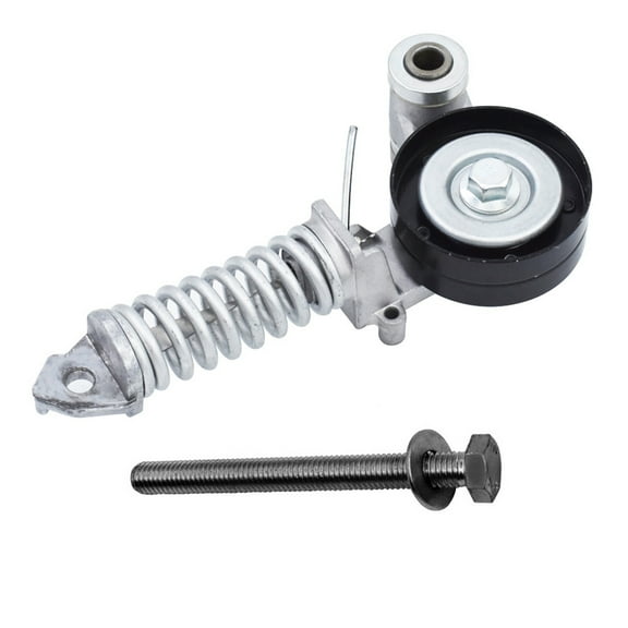 Genrics SERPENTINE BELT TENSIONER For CHEVY CRUZE SONIC 1.4 2011-2016 For GM 25195388