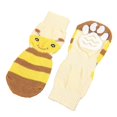 thumbnail image 3 of 4pcs Pet Knitted Socks, 3 of 3
