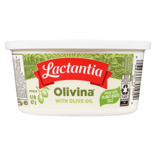 Lactantia Olivina Margarine, 427g