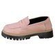 thumbnail image 2 of Mocasines Cómodos para Zapatos Suela Gruesa Mujer Combinados Uso Diario, 2 of 9