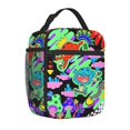 thumbnail image 2 of Amazing World of Gumball Lunch Box - Insulated Lunch Bag For Cute Lunch Box Suitable, 2 of 8