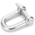 thumbnail image 4 of M22 Écrou d'Ancrage à Vis en Acier Inoxydable 304 Écrou en Forme de D pour Chaînes Levage de Fil, 4 of 5