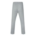 thumbnail image 5 of SAYFUT Men's Big and Tall 2-pack Cotton Knit Sleep Pant, Soft Stretch Pajama Pants Sleep Lounge Pants Solid Sleepwear with Drawstring, 5 of 7