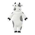 thumbnail image 1 of Cartoon Animal Self Adhesive Hook Removable Washable Jewelry Keys Holder Rack Fridge Sticker Type 1, 1 of 7