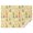 Yellow Princess Castle, variant on Yellow Princess Castle Unicorn Pattern Rectangle Tablecloth 60"x84",Waterproof Polyester Rectangle Table Cloth, Wipeable Spillproof Polyester Tablecloth for Dining, Camping, Indoor and Outdoor