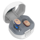 thumbnail image 5 of Par de auriculares con amplificador de sonido y cargador para audífonos Z-127C, 5 of 6