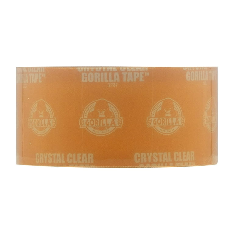 Crystal Clear Tape, 3 Crystal Clear Tape, 3