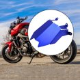 thumbnail image 4 of Guardabarros trasero para motocicleta, decoración, guardabarros, guardabarros Azul Baoblaze guardabarros guardabarros, 4 of 6