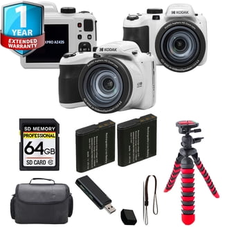 Kodak EASYSHARE Z915 - Digital camera - compact - 10.0 MP - 10x