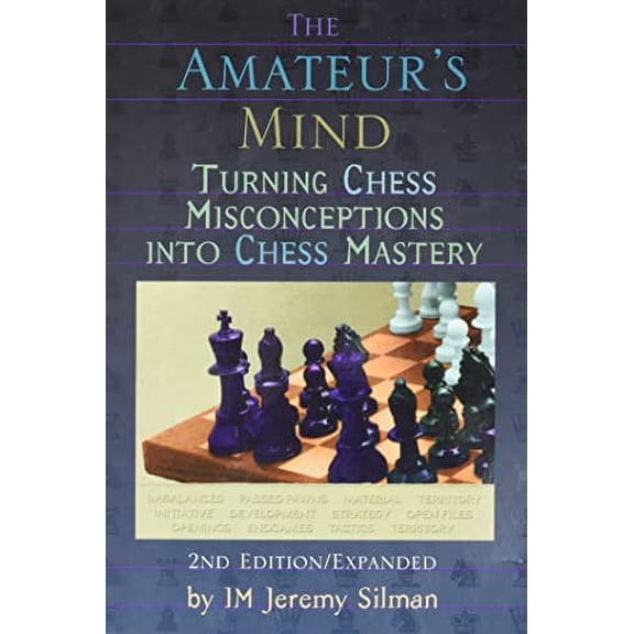 The Amateur's Mind, (Paperback)