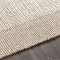 thumbnail image 6 of Surya Reliance RLI-2301 96x120" Rectangle Modern Wool Area Rug in Brown/Beige, 6 of 7
