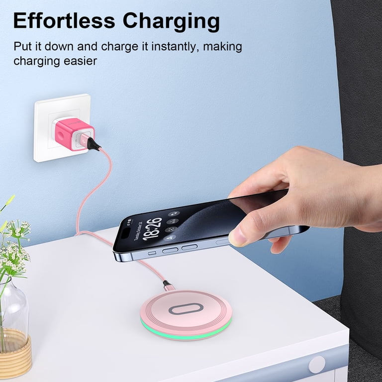 Pixel 9/8/7/6/5/4/3 Fast Charger, 20W USB C Fast Charging Block