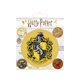 thumbnail image 1 of Harry Potter - Pegatinas Diseño Hufflepuff de Vinilos - Packs de 5 (Amarillo, Rojo, Negro), 1 of 2