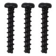 Set of 3 Screws for Cordless V6 V7 V10 V11 Vacuum Cleaner Power Pack