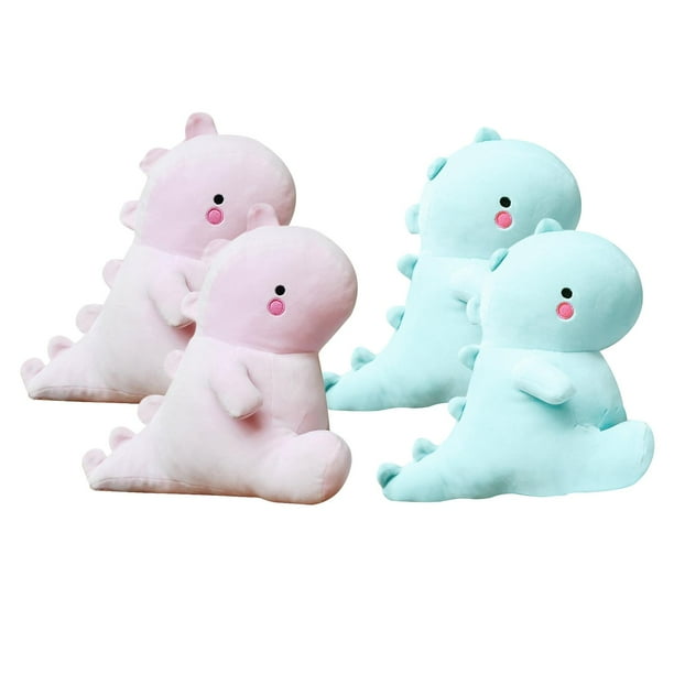 4 Uds de Peluche de Juguete Animales de Peluche Habitación Niños Regalos de Cumpleaños