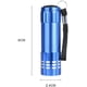 thumbnail image 4 of 8PCS LED Llavero Linterna Mini Lámpara para Montañismo Camping Al Aire Libre y Regalos para Niños, 4 of 7