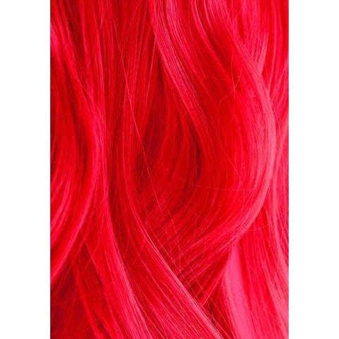 albue Overlegenhed Koncentration 330 NEON RED | Semi-Permanent Hair Color | 4oz | IROIRO - Walmart.com