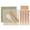 Combo Deluxe Kit, variant on BambooMN Sushi Maker Kit 2x Natural Bamboo Rolling Mats, 1x Rice Paddle, 1x Spreader, 1x Compartment Sauce Dish and 6 Prs Chopsticks | 100% Bamboo Mats and Utensils