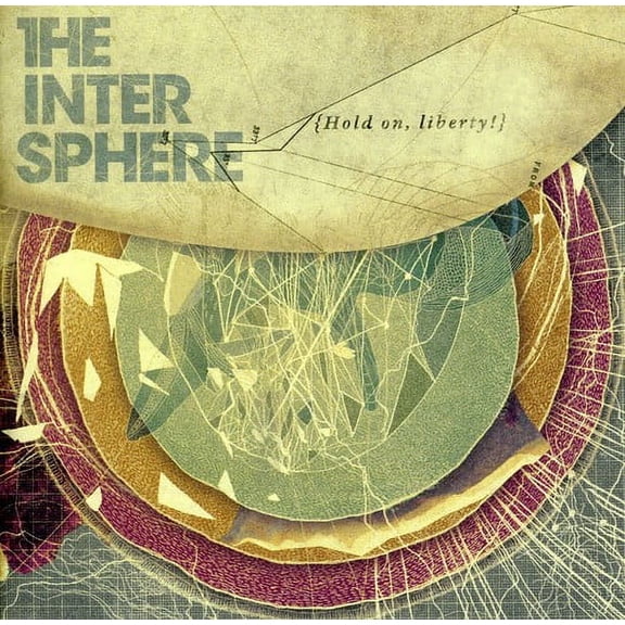 The Intersphere - Hold On, Liberty - Alternative - CD