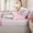 Dark Light, variant on Erosebridal Cute Butterfly Zipper Full Size Comforter Sets with Fitted Sheet and 2 Pillowcases, Watercolor Wildlife Zipper Bedding Set, Polka Dots Reversible, Dusty Pink, Polka Dots Reversible