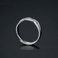 thumbnail image 3 of Sonducket Anillo para hombre, anillos de apertura de cobre, mano para novio, moda geométrica, chapado ajustable para hombre, joyería, decoraciones para Ropa, zapatos y accesorios Miscelánea, 3 of 6