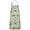 Pioneer Flower Floral, variant on Pioneer Flower Floral Print Pattern Apron-Garden Aprons for Women with Pockets-Cotton Linen Waterproof Kitchen Cooking Gardening Aprons Adjustable for Kitchen,Cooking,BBQ and Salon 33x27 Inch