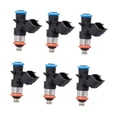 thumbnail image 2 of Inyectores de combustible,Inyectores de combustible 4627794AA 0280158313 Resistente,Inyectores de combustible para motor de automóvil,prácticos y profesionales,Repuestos para inyectores de, 2 of 8