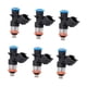 thumbnail image 2 of Inyectores de combustible,Inyectores de combustible 4627794AA 0280158313 Resistente,Inyectores de combustible para motor de automóvil,prácticos y profesionales,Repuestos para inyectores de, 2 of 8