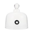 thumbnail image 1 of 1 Pc Glass Cake Bread Display Cover Dessert Cloche Practical Dish Cover, 1 of 9