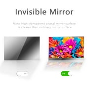 Soulaca 22 inches Magic Smart Mirror LED TV for Bathroom Waterproof Shower Television WiFi Bluetooth DTV Atsc New