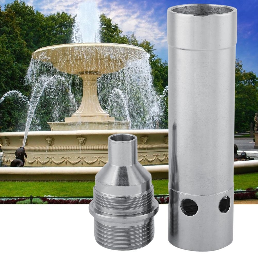 LPxdywlk Fountain Nozzle Easy to Install golden 1inch Courtyard Garden Yard Pond Fountain Water Landscape Brass Nozzle Spray Sprinkler Head Durable LPxdywlk Fountain Nozzle Easy to Install golden 1inch Courtyard Garden Yard Pond Fountain Water Landscape Brass Nozzle Spray Sprinkler Head Durable