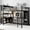 Black, variant on Harper & Bright Designs Queen Size Metal Loft Bed with Wardrobe And L-shaped Desk, Heavy-duty Loft Bed with Storage Cubes and Shelves, Off White