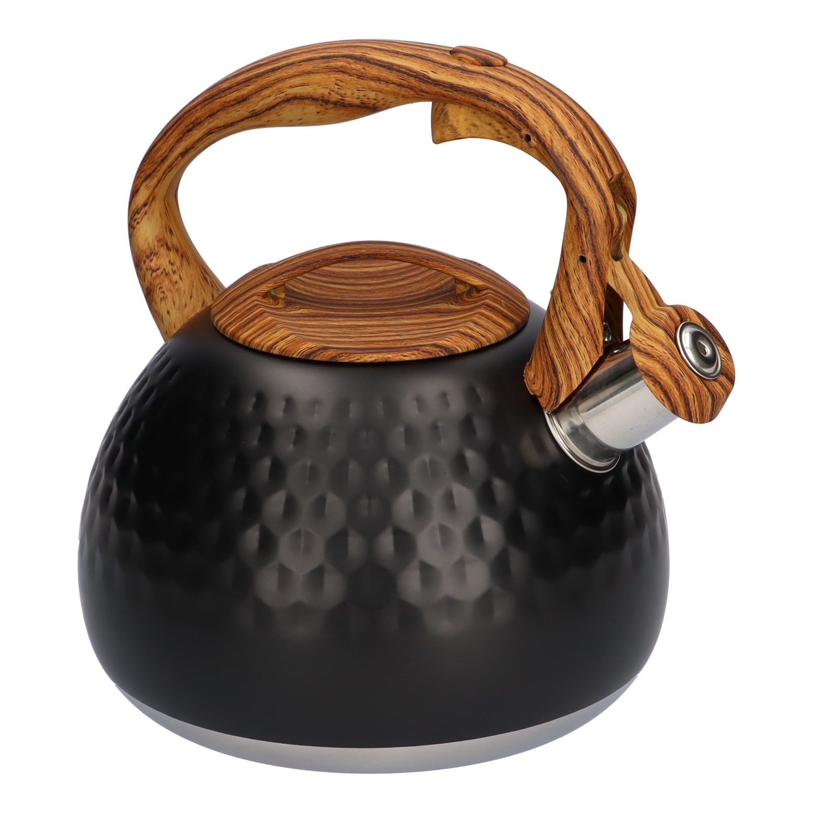 Toma Whistling Kettle 2.5Litre Stainless Steel Tea Kettle Loud Modern