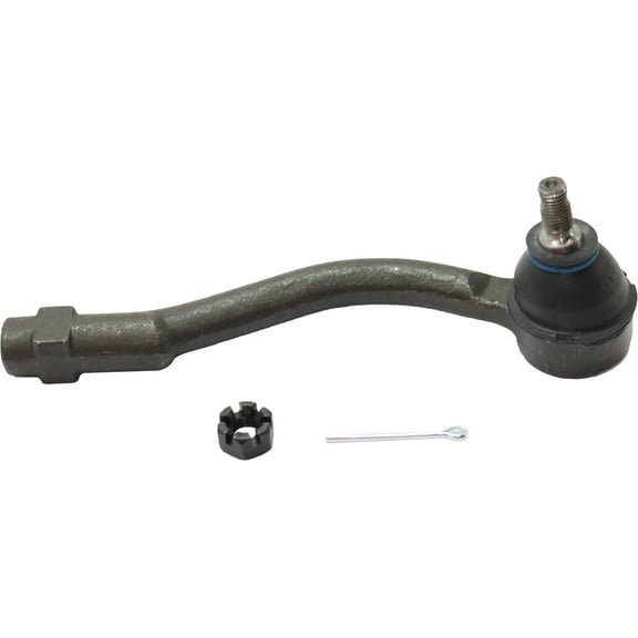 Tie Rod End Compatible with 2006-2011 Hyundai Accent Kia Rio 4Cyl 1.6L Front, Right Passenger Side, Outer Sold individually