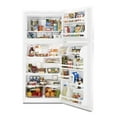 thumbnail image 4 of 30-inch Wide Top Freezer Refrigerator - 18 Cu. ft. White, 4 of 9